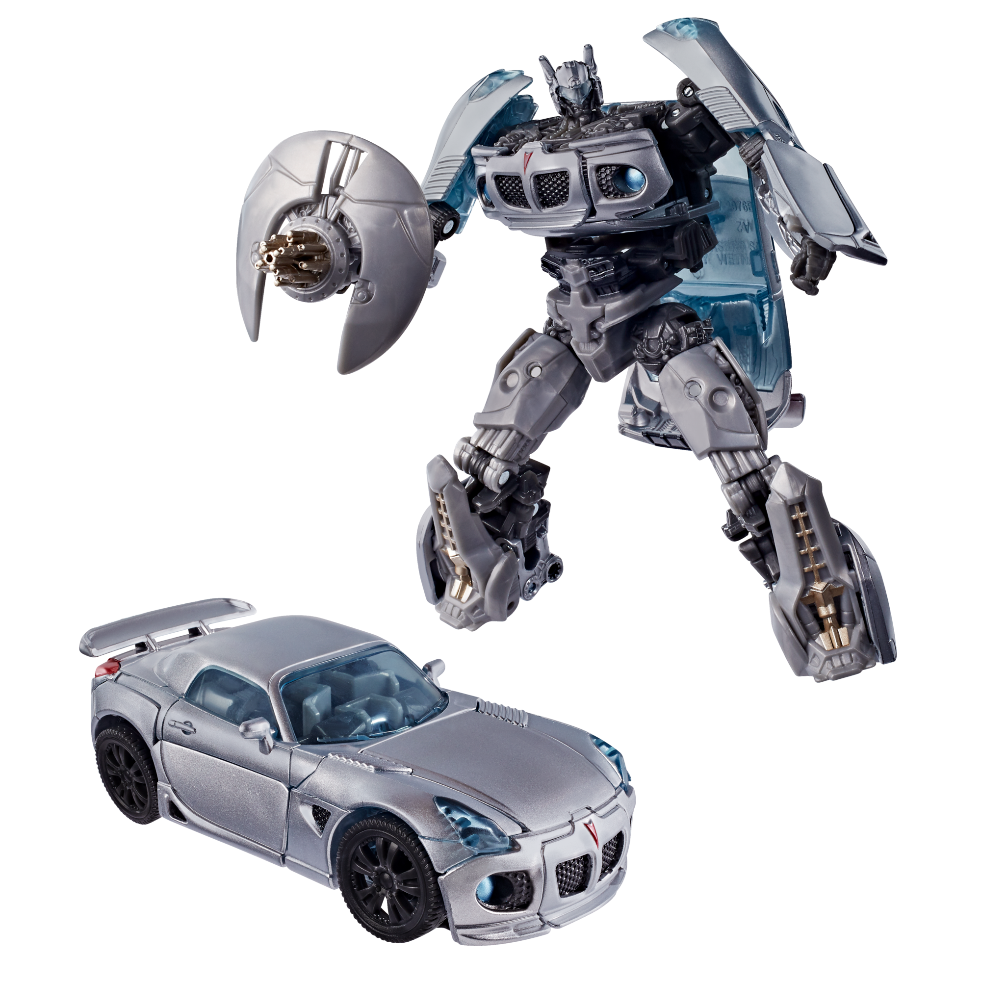 Transformers Studio Series Movie 1 Deluxe Class Autobot Jazz