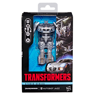 Transformers Studio Series Movie 1 Deluxe Class Autobot Jazz