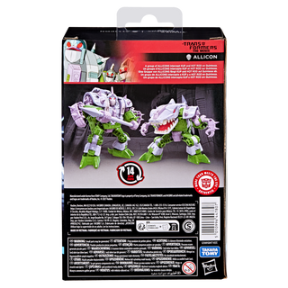 Transformers Studio Series The Transformers: The Movie Deluxe Class Allicon