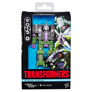 Transformers Studio Series The Transformers: The Movie Deluxe Class Allicon