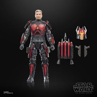 STAR WARS The Black Series Gar Saxon, STAR WARS: The Clone Wars™