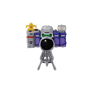 Transformers Takara Tomy Dramatic Capture Series Decepticons Part 1