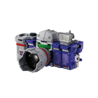 Transformers Takara Tomy Dramatic Capture Series Decepticons Part 1