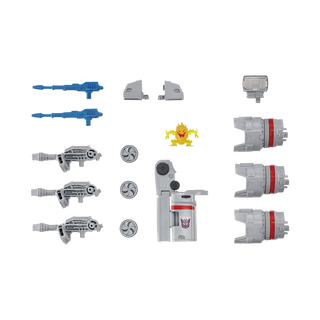 Transformers Takara Tomy Dramatic Capture Series Decepticons Part 1
