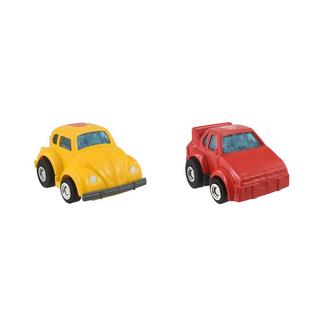 Transformers Takara Tomy Missing Link C-09 Cybertron Hero Set