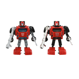 Transformers Takara Tomy Missing Link C-09 Cybertron Hero Set