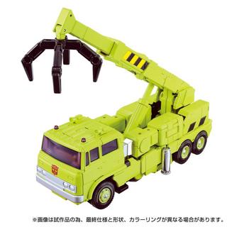 Transformers Takara Tomy MPG-18 Road Hauler