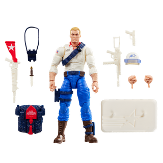 G.I. Joe Classified Series Retro Cardback USA Duke