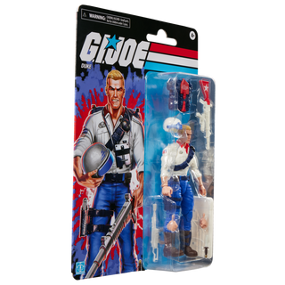 G.I. Joe Classified Series Retro Cardback USA Duke