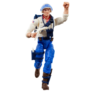 G.I. Joe Classified Series Retro Cardback USA Duke