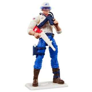 G.I. Joe Classified Series Retro Cardback USA Duke