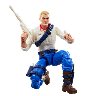 G.I. Joe Classified Series Retro Cardback USA Duke