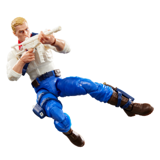 G.I. Joe Classified Series Retro Cardback USA Duke