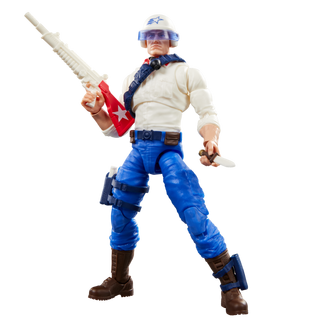 G.I. Joe Classified Series Retro Cardback USA Duke