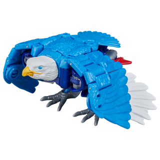 Transformers Deluxe Class Star Eagle