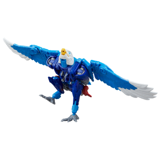 Transformers Deluxe Class Star Eagle