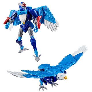 Transformers Deluxe Class Star Eagle