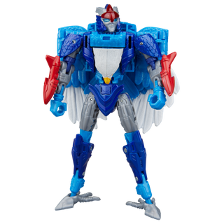 Transformers Deluxe Class Star Eagle