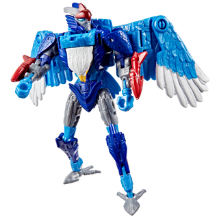 Transformers Deluxe Class Star Eagle
