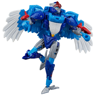 Transformers Deluxe Class Star Eagle