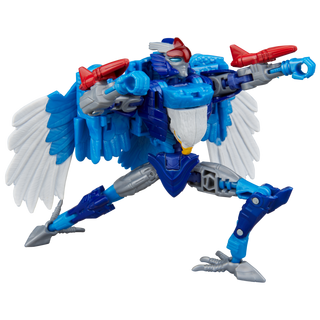 Transformers Deluxe Class Star Eagle