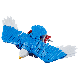 Transformers Deluxe Class Star Eagle