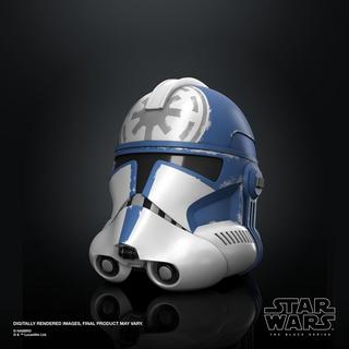 Star Wars The Black Series, casco elettronico del Comandante Clone Jesse