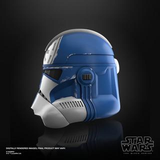 Star Wars The Black Series, casco elettronico del Comandante Clone Jesse