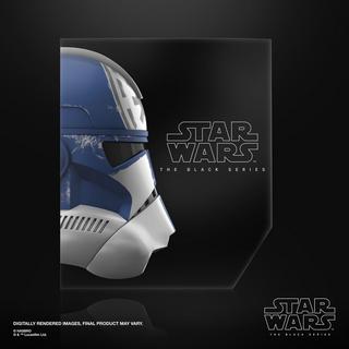 Star Wars The Black Series, casco elettronico del Comandante Clone Jesse