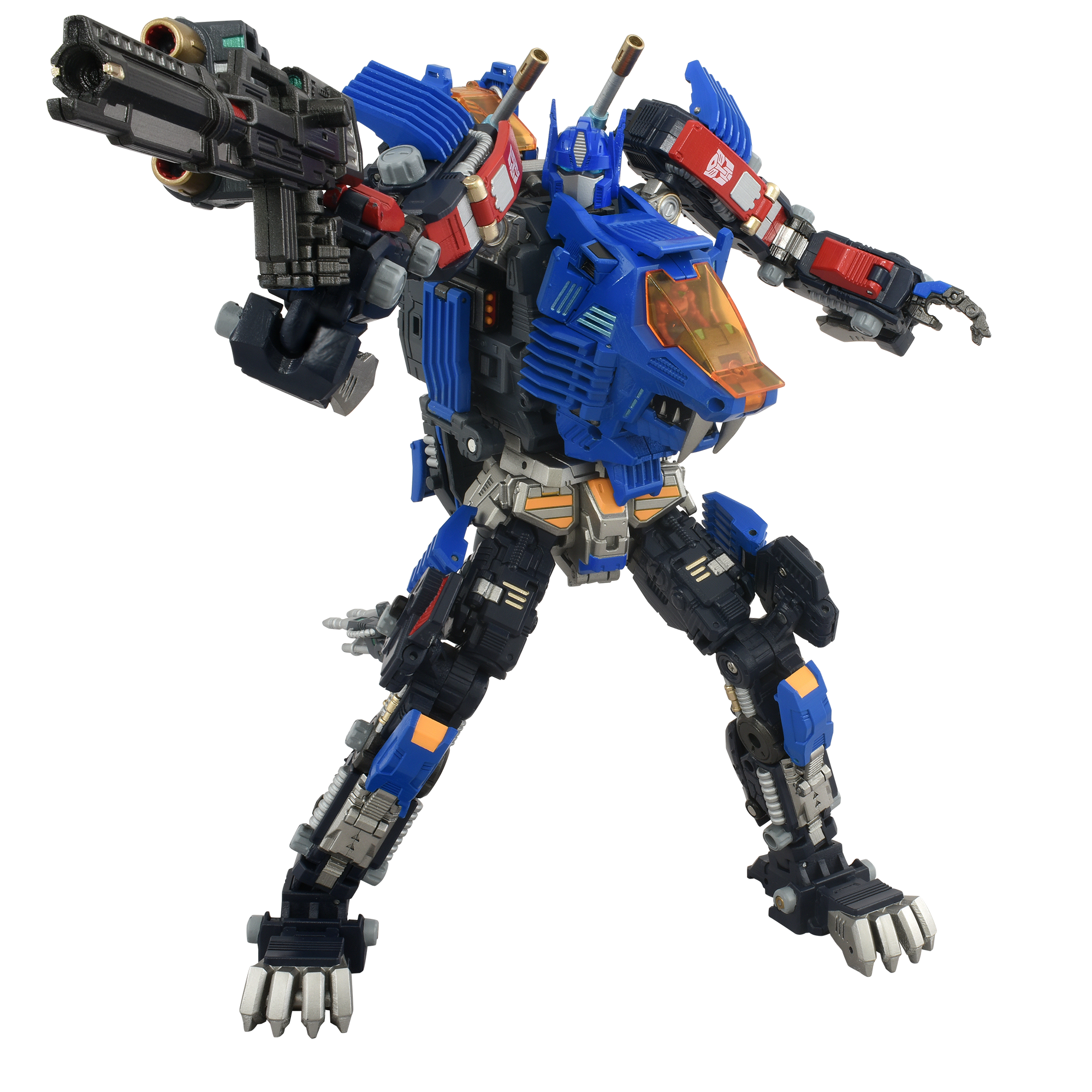 Transformers Takara Tomy Synergenex Shield-D-Prime