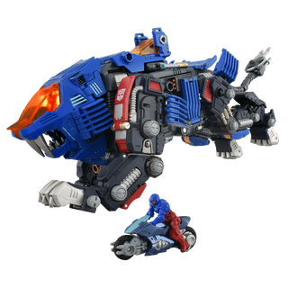 Transformers Takara Tomy Synergenex Shield-D-Prime