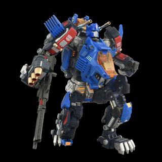 Transformers Takara Tomy Synergenex Shield-D-Prime