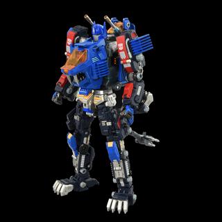 Transformers Takara Tomy Synergenex Shield-D-Prime