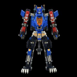 Transformers Takara Tomy Synergenex Shield-D-Prime