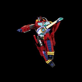 Takara Tomy Synergenex Transformers Macross7 Basara Prime
