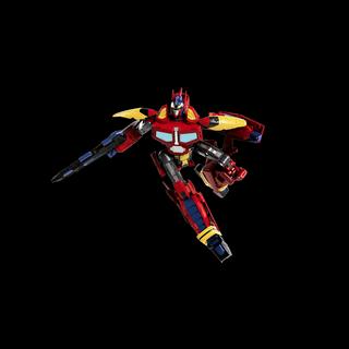 Takara Tomy Synergenex Transformers Macross7 Basara Prime