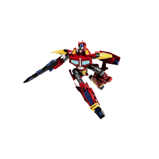 Takara Tomy Synergenex Transformers Macross7 Basara Prime