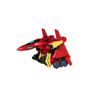 Takara Tomy Synergenex Transformers Macross7 Basara Prime