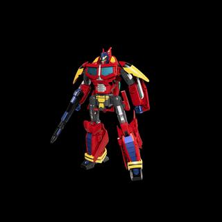 Takara Tomy Synergenex Transformers Macross7 Basara Prime