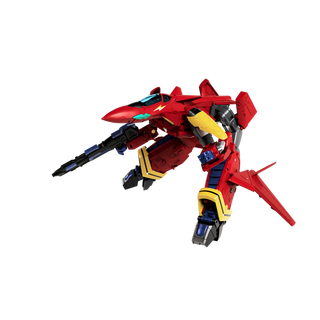 Takara Tomy Synergenex Transformers Macross7 Basara Prime