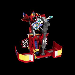 Takara Tomy Synergenex Transformers Macross7 Basara Prime