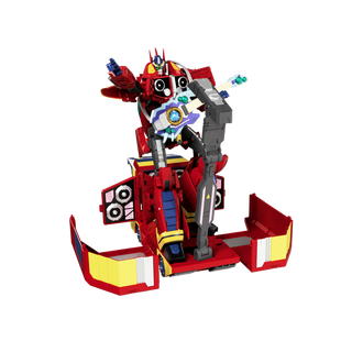 Takara Tomy Synergenex Transformers Macross7 Basara Prime