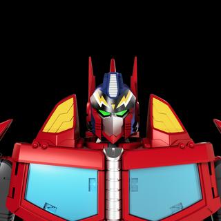 Takara Tomy Synergenex Transformers Macross7 Basara Prime