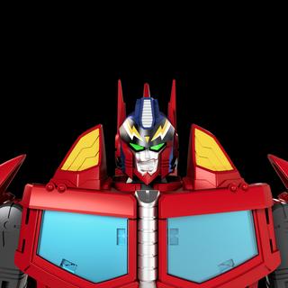 Takara Tomy Synergenex Transformers Macross7 Basara Prime