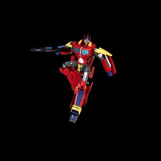Takara Tomy Synergenex Transformers Macross7 Basara Prime