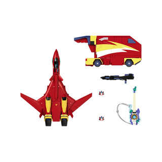 Takara Tomy Synergenex Transformers Macross7 Basara Prime