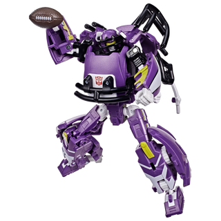 Transformers NFL Minnesota Vikings Skolgrin