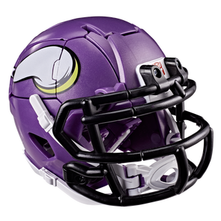 Transformers NFL Minnesota Vikings Skolgrin