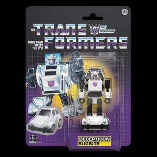 Transformers Retro G1 Decepticon Bug Bite