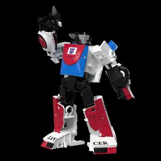 Transformers Retro G1 Decepticon Exhaust